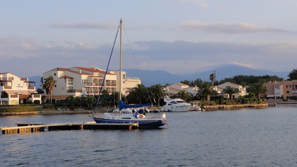 Fototapeta premium Saint-Cyprien 35