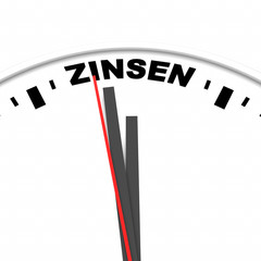 zinsen, sparen, anlegen,