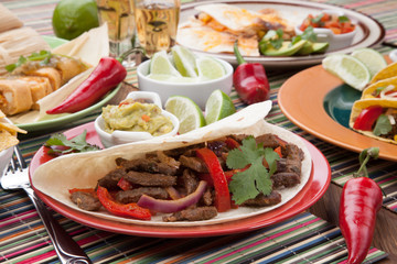 Fajitas