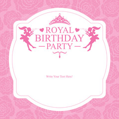 princess card design © henrypark
