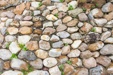 stone wall background