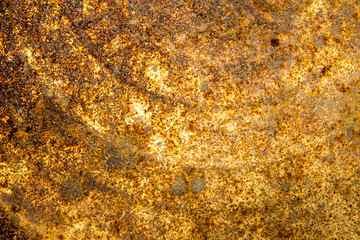 metal corroded texture