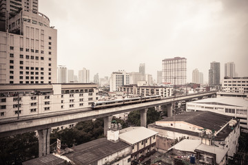 Cruising Bangkok