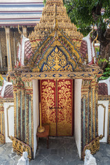 Thai door