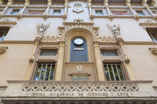 Royal Academy Of Arts And Sciences