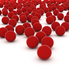 3d rendering abstract sphere © tigger11th