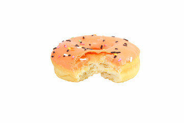 Orange Donut