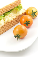 Egg Salad Sandwich