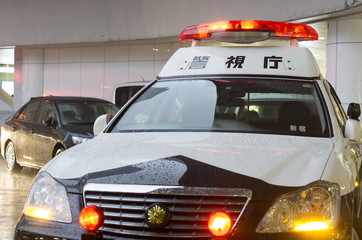 パトカー（イメージ） © oka