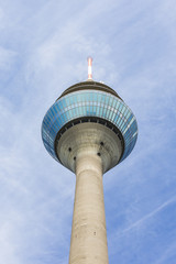 D&uuml;sseldorfer Rheinturm