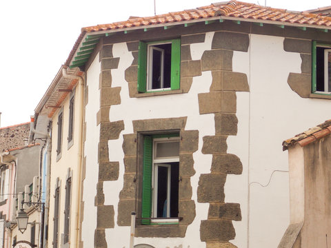 architecture h&eacute;rault
