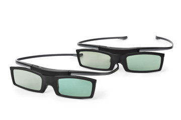 3d glasses