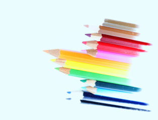 Color pencils