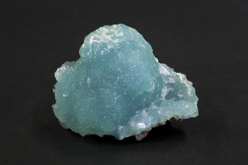Botryoidal Smithsonite from Magdalena, Mexico. 5.3cm across.