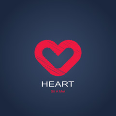 symbol of heart