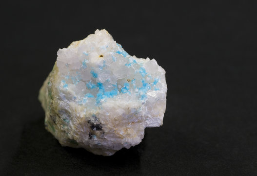 Aurichalcite (Auricalcite) from Trento, Italy. 2.8cm across.