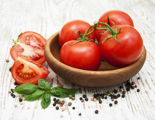 Tomatoes