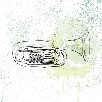 musical tuba