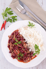 chili con carne