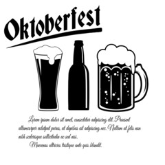 Oktoberfest poster