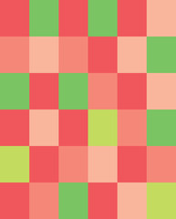 Abstract Pixel Background