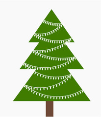 Christmas tree