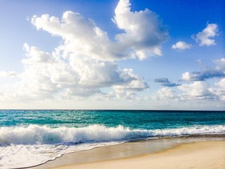 Spiaggia in Calabria