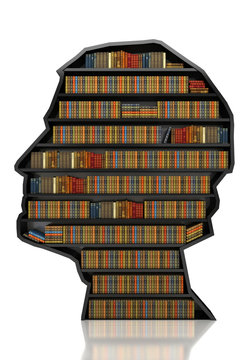 Biblioteca Libreria. Siamo quel che leggiamo.