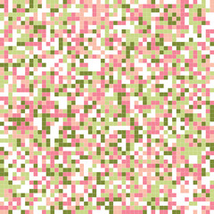 Abstract Pixel Background