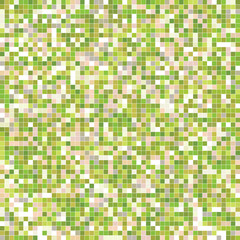 Abstract Pixel Background