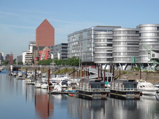 Duisburg - Innenhafen