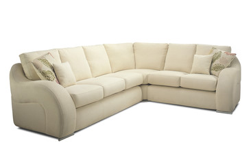 Corner Sofa cream