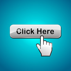 Vector click here button concept