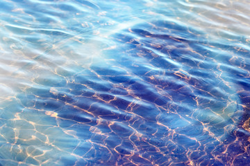 abstract golden background of fire