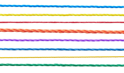 string rope cord cable line © Lumos sp
