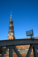 St. Katharinen Kirche - Hamburg
