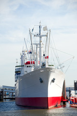 Cap San Diego - Hamburger Hafen