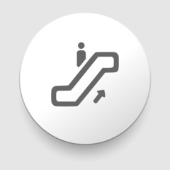 Escalator icon