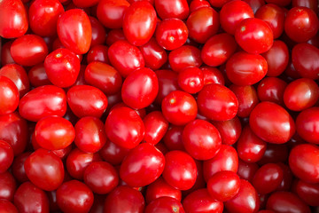 Cherry tomatoes