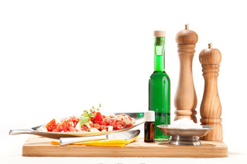 Aromaküche, ätherische Öle in der Küche