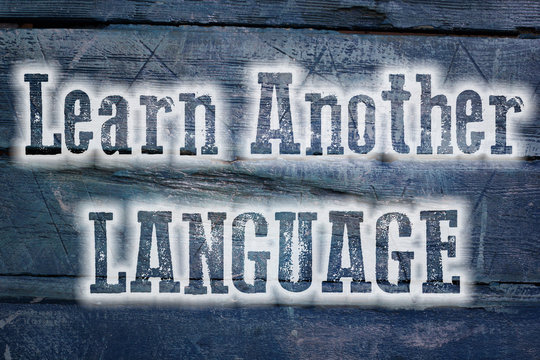 Learn Another Language Concept