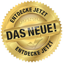 Entdecke jetzt das NEUE