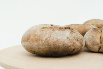 Fototapeta na wymiar Traditional Bread