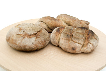 Traditional Bread