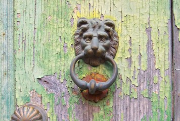 Türklopfer - door knocker 17