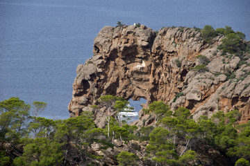 Sa Foradada in Mallorca