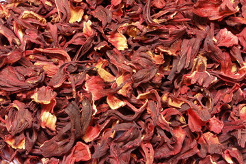 Karkade - Hibiscus tea