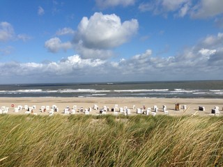 Nordseeinsel Spiekeroog