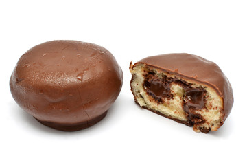 chocolate buns