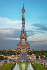 Fototapeta premium Eiffelturm